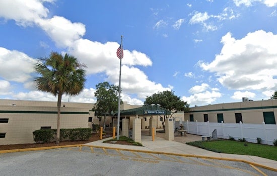 Kirsten Bridegan Honored with Back the Blue Award for Bexley Boxes Initiative in Jacksonville