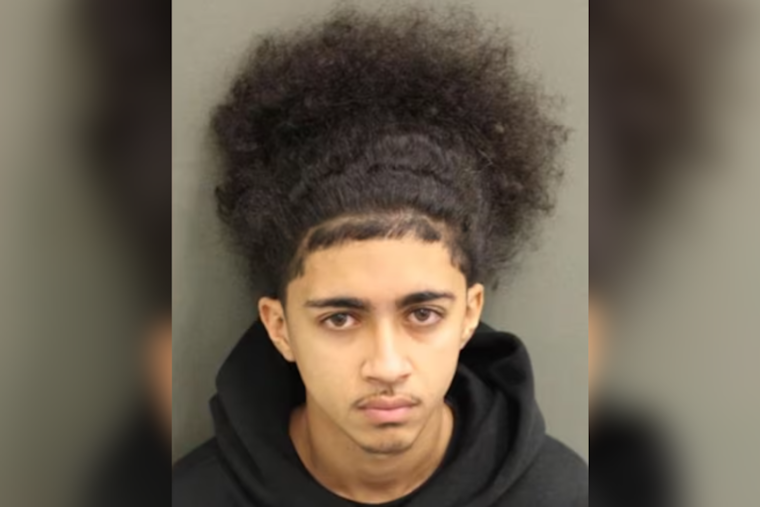 Kissimmee Man, 19, Arrested for Alleged Involvement in Chaotic Orange County Street Takeover