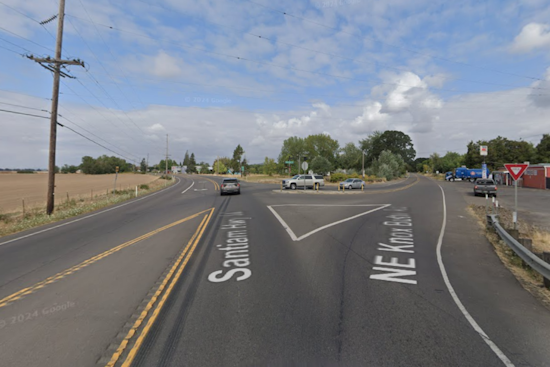 Klamath Falls Man Fatally Struck by Vehicle While Riding Electric Bicycle on Crater Lake Parkway