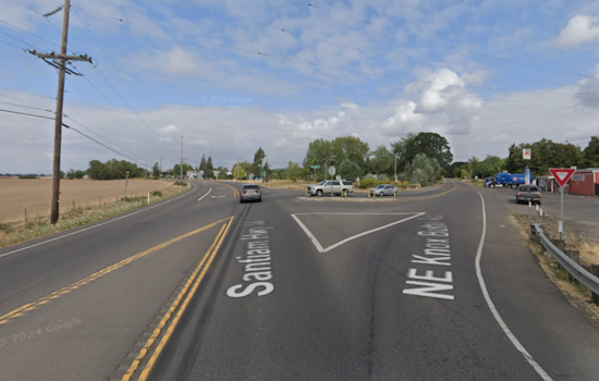 Klamath Falls Man Fatally Struck by Vehicle While Riding Electric Bicycle on Crater Lake Parkway