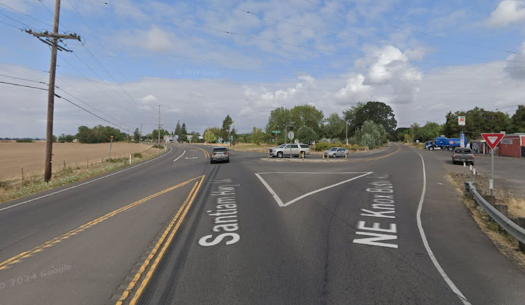 Klamath Falls Man Fatally Struck by Vehicle While Riding Electric Bicycle on Crater Lake Parkway