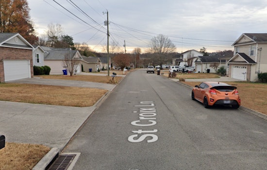 Knox County Deputies Investigate Fatal Shooting Following Suspected Break-In Near Saint Croix