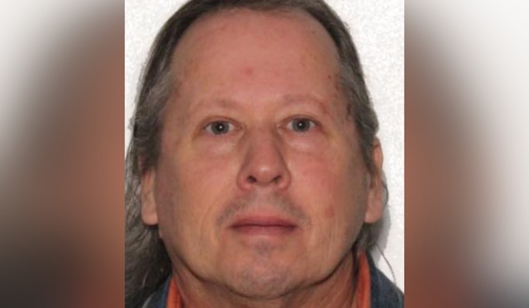 Knox County Sheriff's Office Seeks Public's Help to Find Missing 59-Year-Old Daniel Lee Last Seen in Founders Park