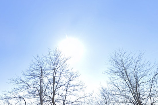 Knoxville Prepares for Mixed Weather with Sunny Skies, Elevated Fire Danger, and Possible Severe Storms