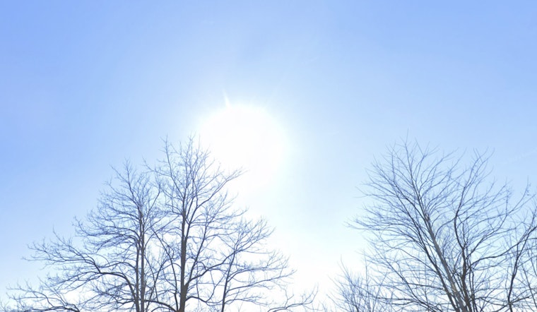 Knoxville Prepares for Mixed Weather with Sunny Skies, Elevated Fire Danger, and Possible Severe Storms