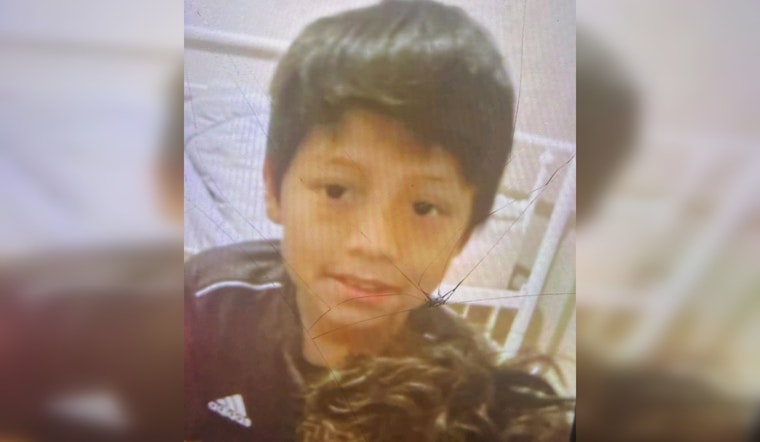 Knoxville Celebrates Safe Return of Missing 8-Year-Old Following Citywide Search Effort