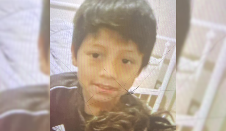 Knoxville Community Breathes Sigh of Relief as Missing 8-Year-Old Boy Found Safe