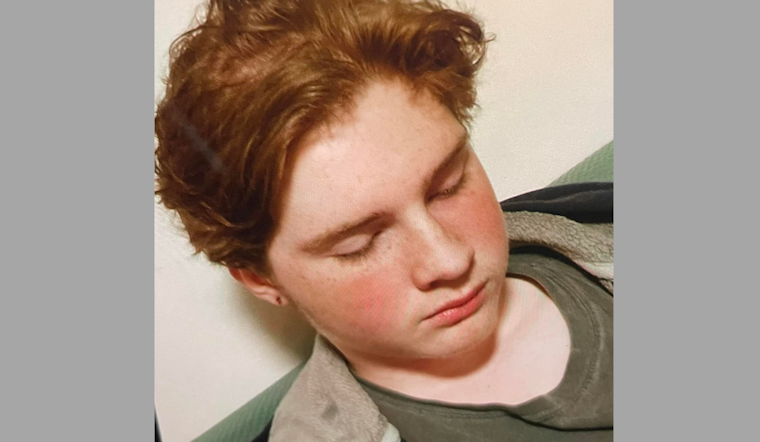Knoxville Community Rallies in Search for Missing Teenager Seth Horney