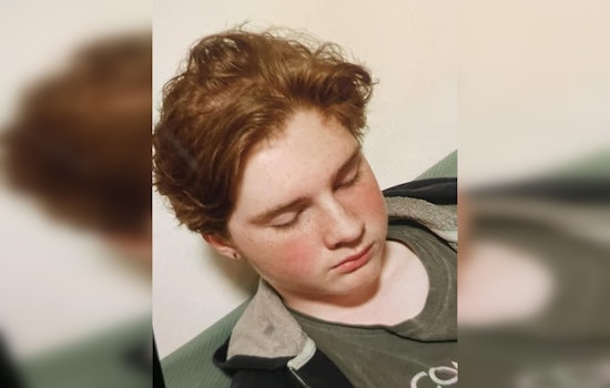 Knoxville Community Urged to Aid in Search for Missing 14-Year-Old Seth Horney