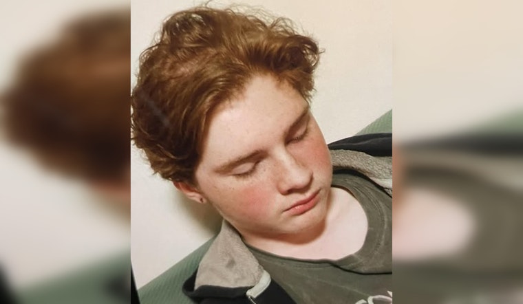 Knoxville Community Urged to Aid in Search for Missing 14-Year-Old Seth Horney