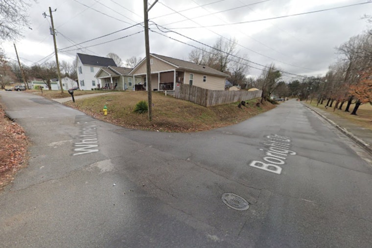 Knoxville Driver Charged with Vehicular Homicide After Fatal Crash on Boright Drive