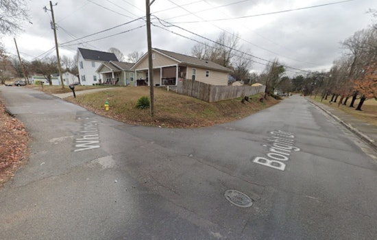 Knoxville Driver Charged with Vehicular Homicide After Fatal Crash on Boright Drive