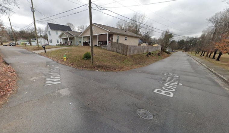 Knoxville Driver Charged with Vehicular Homicide After Fatal Crash on Boright Drive