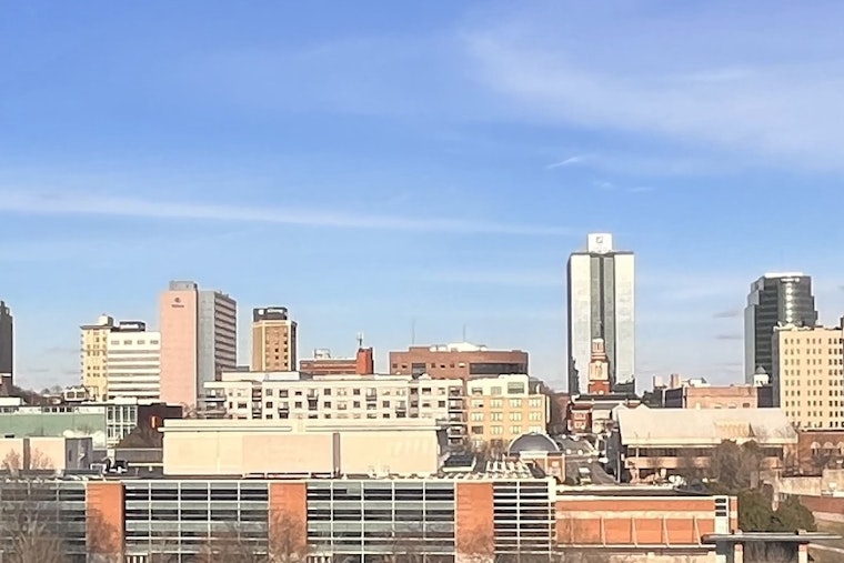 Knoxville Faces Weather Whiplash and Elevated Fire Danger