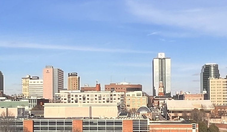 Knoxville Faces Weather Whiplash and Elevated Fire Danger