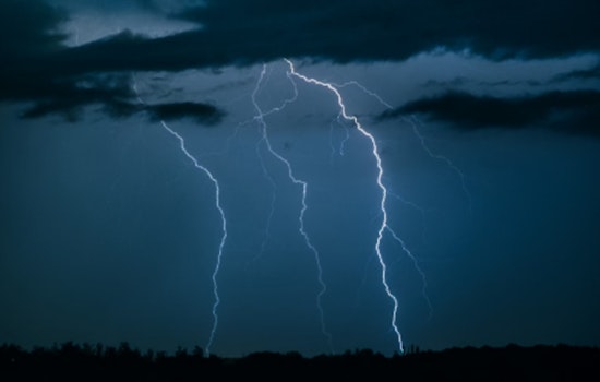 Knoxville Grapples with 100% Humidity, Sunny Respite and Thunderstorms in Weekly Forecast