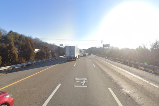 Knoxville Man Fatally Injured in I-40 Collision with Parked Semi-Truck Near Exit 407
