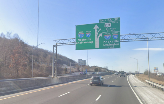 Knoxville Man Fatally Shot in Alleged Accidental Discharge on I-640, KPD Investigating