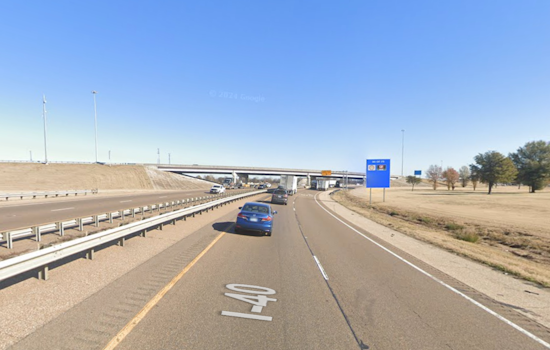 Knoxville Man Killed in Early Morning Collision with Parked Semi on I-40 Near Sevierville
