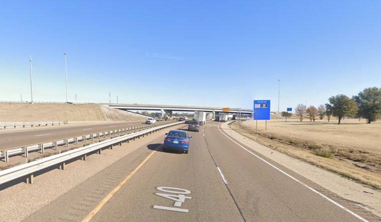 Knoxville Man Killed in Early Morning Collision with Parked Semi on I-40 Near Sevierville