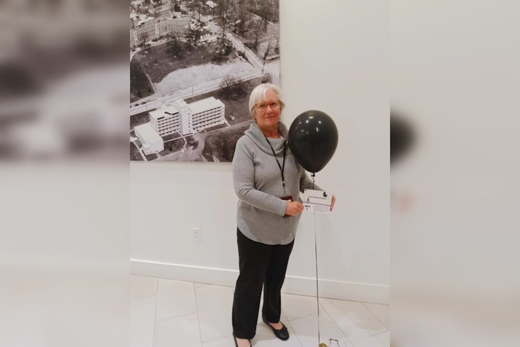 Knoxville Observes Black Balloon Day to Honor Overdose Victims and Promote Awareness