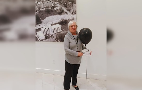Knoxville Observes Black Balloon Day to Honor Overdose Victims and Promote Awareness