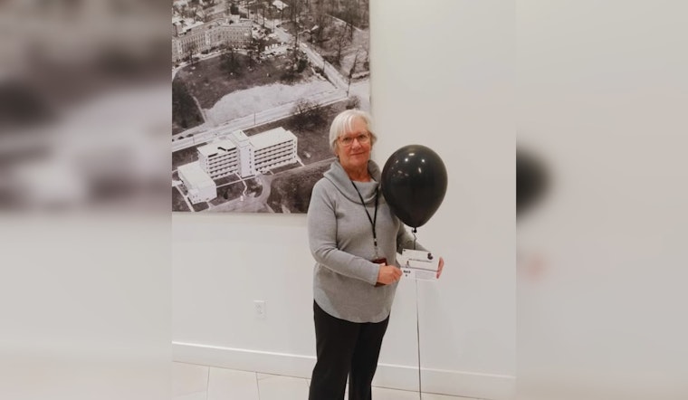 Knoxville Observes Black Balloon Day to Honor Overdose Victims and Promote Awareness