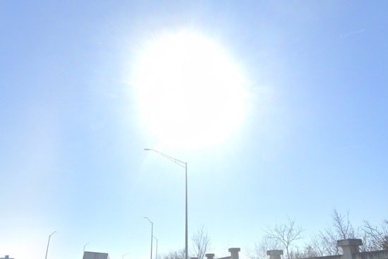 Knoxville on High Alert for Elevated Fire Danger, Severe Weather Looms in Week Ahead