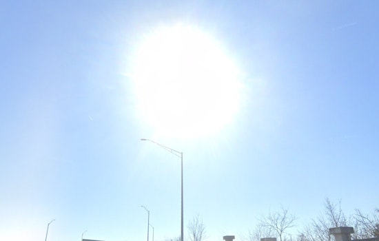 Knoxville on High Alert for Elevated Fire Danger, Severe Weather Looms in Week Ahead
