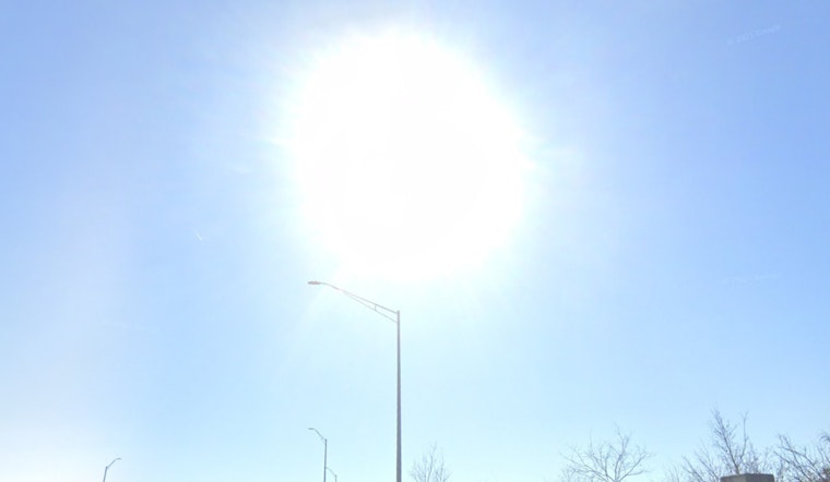 Knoxville on High Alert for Elevated Fire Danger, Severe Weather Looms in Week Ahead