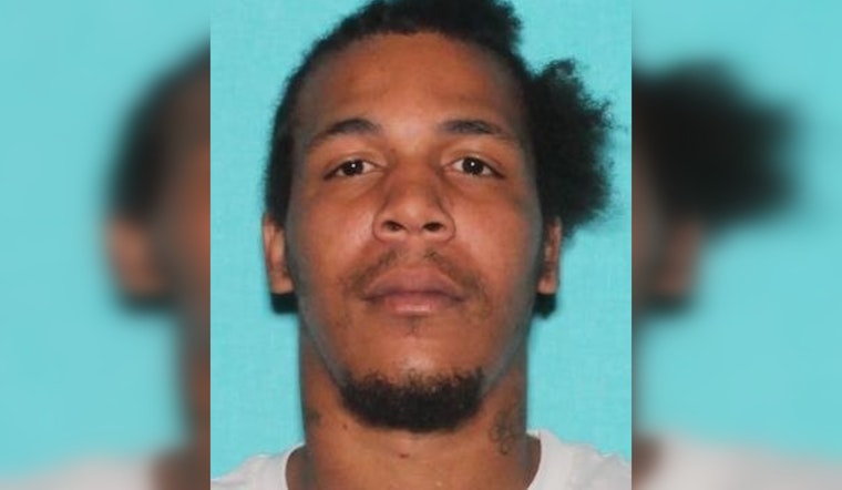 Knoxville Police Announce Capture of Wanted Man Jeffrey Edwards for Multiple Offenses