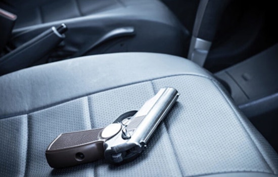 Knoxville Police Report Rise in Stolen Firearms from Unlocked Cars in Fort Sanders
