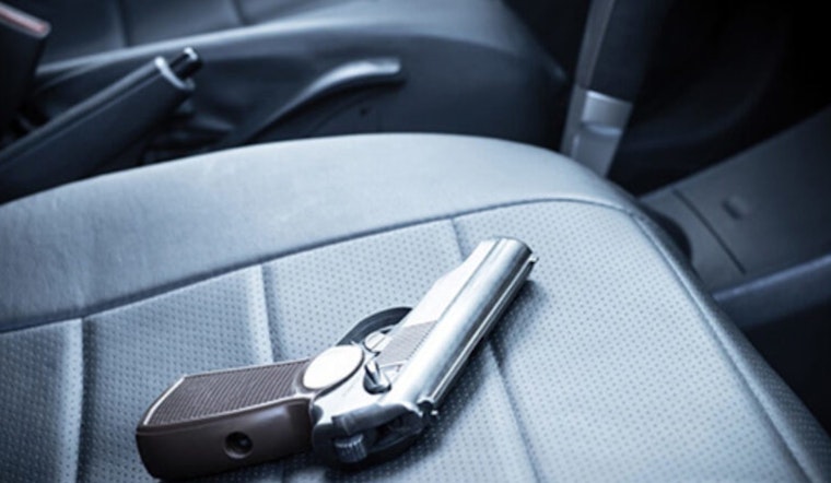 Knoxville Police Report Rise in Stolen Firearms from Unlocked Cars in Fort Sanders