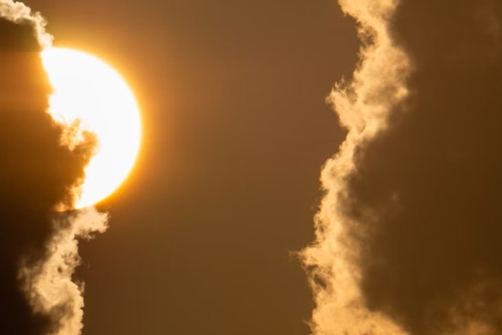 Knoxville Weather Forecast Includes Sunshine Showers and Potential Severe Storms This Week