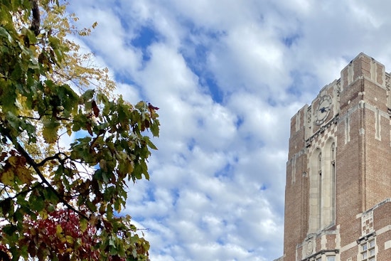 Knoxville Weather Shifts from Showers to Sunshine This Week