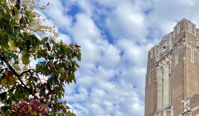Knoxville Weather Shifts from Showers to Sunshine This Week
