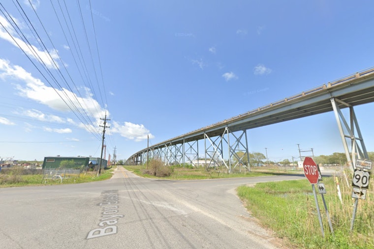 LA 182's Bayou Boeuf Bridge in Amelia Closes for Maintenance on March 17