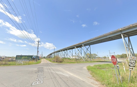 LA 182's Bayou Boeuf Bridge in Amelia Closes for Maintenance on March 17