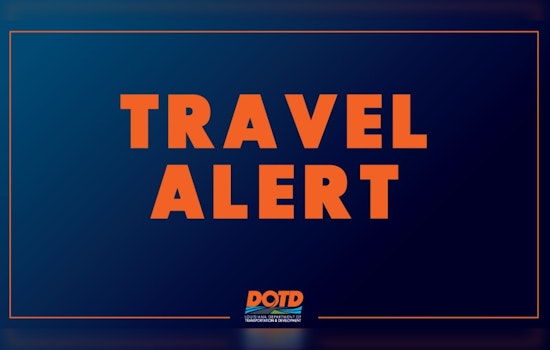 LA 431 Traffic Rerouted for Bridge Replacement Project Near LA 42 in Ascension Parish