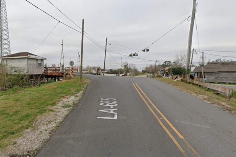 LA 655 Lockport Old Swing Bridge Closure in Lafourche Parish Disrupts Commuters