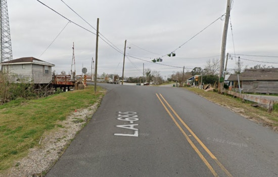 LA 655 Lockport Old Swing Bridge Closure in Lafourche Parish Disrupts Commuters