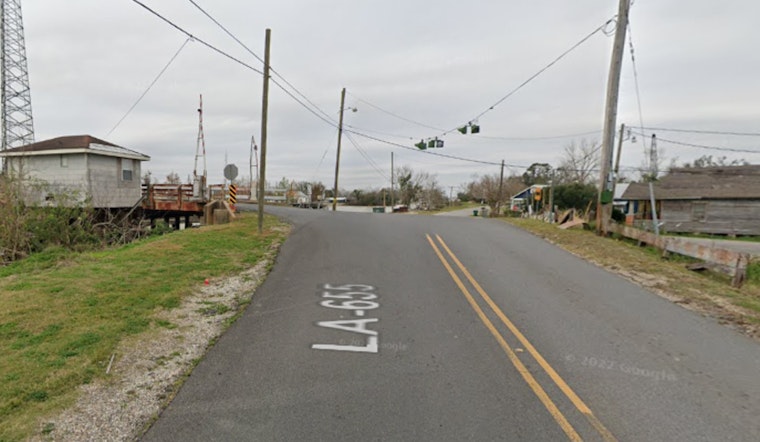 LA 655 Lockport Old Swing Bridge Closure in Lafourche Parish Disrupts Commuters