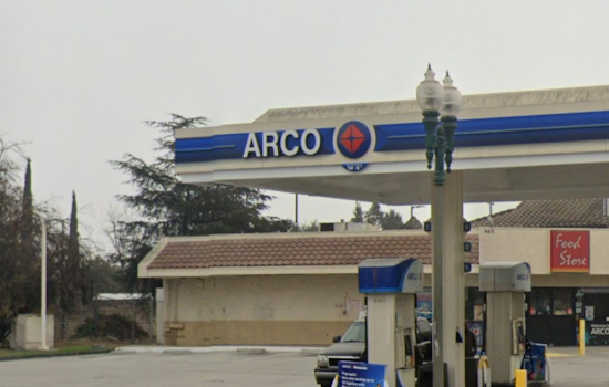 La Puente Gas Station Clerk Survives Point-Blank Shooting in Robbery Attempt, Suspect Detained