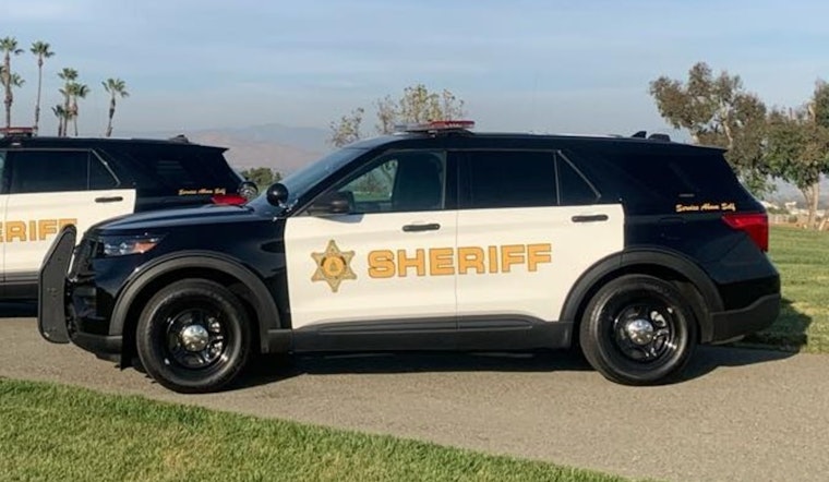 La Quinta Man Suspected of Vehicle Theft Arrested in Indio, Stolen GMC Recovered by Special Enforcement Team