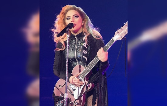 Lady Gaga Announces "Mayhem Ball" World Tour with Intimate Chicago United Center Performances