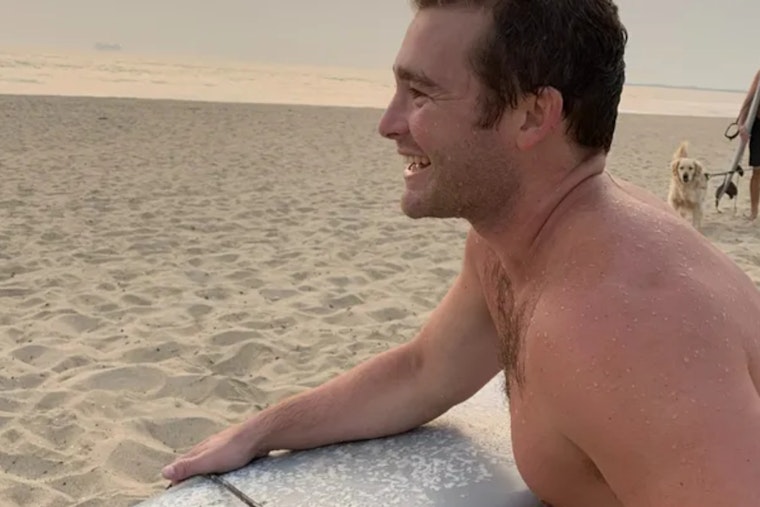 LAFD Mourns as Firefighter Connor J. Lees Found Deceased Off Long Beach Coast After Months-Long Search