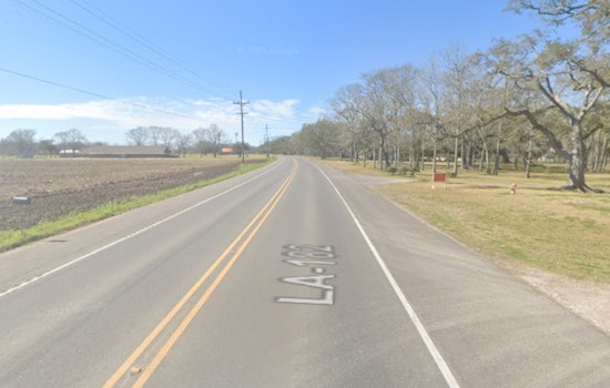 Lafourche Parish Alert, US 90 Eastbound Lane Closures for Road Marking Begin March 26