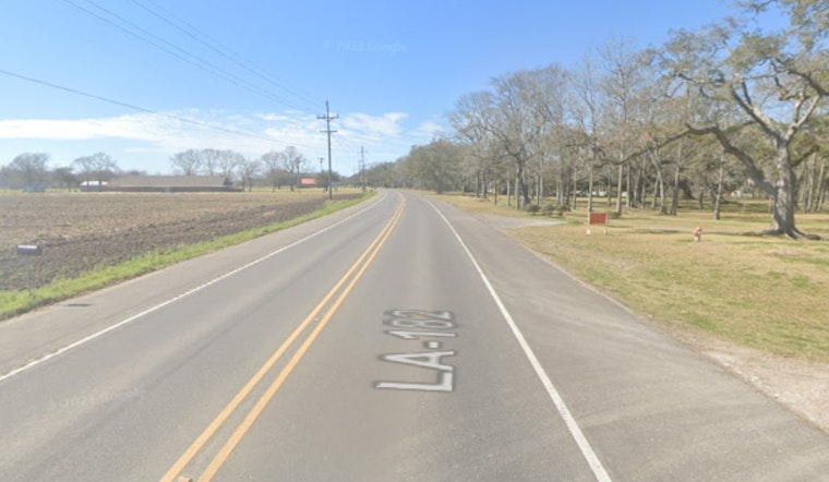 Lafourche Parish Alert, US 90 Eastbound Lane Closures for Road Marking Begin March 26