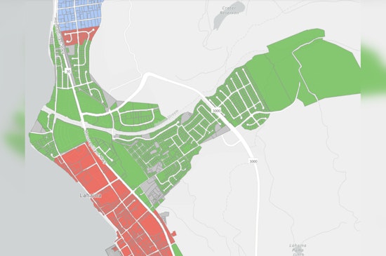 Lahaina Rebuilds with 153 Properties Restored to Active Sewer Service After Wildfires