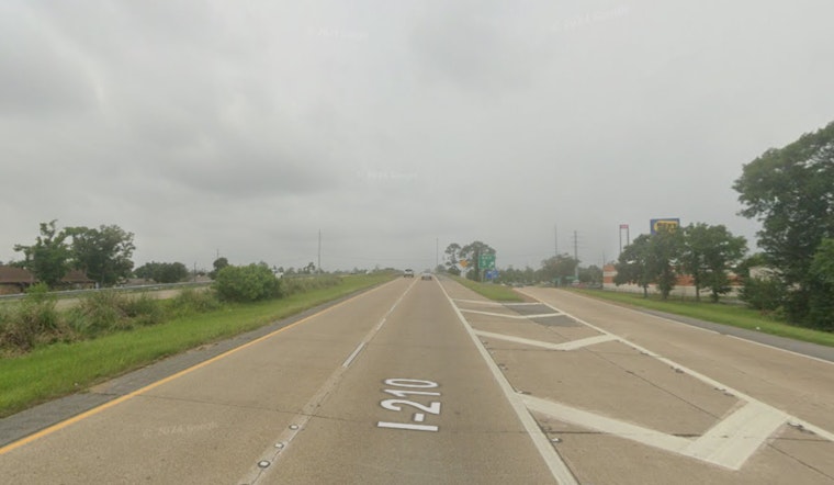 Lake Charles Alert, Nightly I-10 and I-210 On-Ramp Closures with Detours Starting March 31